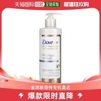 Dove 多芬 美国直邮Dove多芬护发素补水保湿无对羟基苯甲酸酯400ml