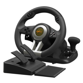 PXN 莱仕达 V3马里奥赛车方向盘游戏模拟器学车驾驶电脑PC学车PS4赛车GTA5欧洲卡车JP飞车20尘埃3