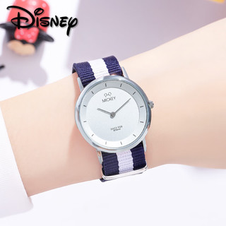 Disney 迪士尼 MK-11102RG 女士石英手表