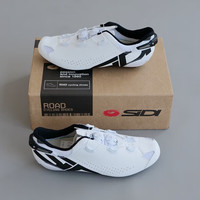 SiDi 意大利SIDI SHO2S顶级公路锁鞋骑行鞋男女款环法车手同款 白色 40