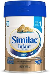 Abbott 雅培 Similac 雅培 婴儿奶粉，一段（适于0-12个月婴儿）