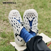 MERRELL 迈乐 网红情侣同款洞洞鞋HYDRO MOC毒液时尚轻便溯溪涉水鞋