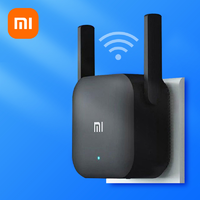 Xiaomi 小米 WiFi放大器PRO无线增强wifi信号中继接收扩大家用路由扩展器