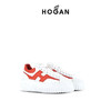 HOGAN H-STRIPES系列 女士低帮休闲鞋 HXW6450FE90LE92AS1