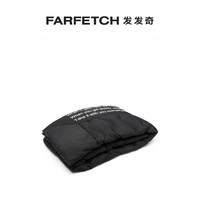 White Mountaineering 男女通用TAION 绗缝羽绒毯子FARFETCH发发奇