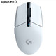 logitech 罗技 G304无线鼠标游戏鼠标轻质便携跨境版绝地求生FPS吃鸡电脑适用 G304-白色