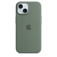 Apple 苹果 iPhone 15 MagSafe硅胶保护壳手机壳