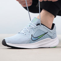 NIKE 耐克 男子跑步鞋NIKE QUEST 5运动鞋DD0204-402 浅蓝色42码