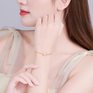 CHJ JEWELLERY 潮宏基 项链