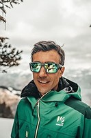 Julbo 男式 Shield系列 太阳镜