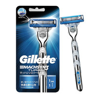 Gillette 吉列 锋速3突破手动剃须刀 1刀架+1刀头