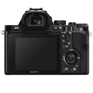 SONY 索尼 Alpha 7S III 全画幅 微单相机