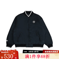 匡威（Converse）2024春男棉服 10025987-A01 M