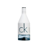 卡尔文·克莱恩 Calvin Klein CK香水In2u系列因为你喜欢你男女士中性淡香凯文克莱情侣香氛礼物