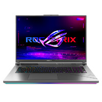 ROG 玩家国度 枪神8 Plus 十四代酷睿版 18英寸 游戏本 灰色（酷睿i9-14900HX、RTX ）