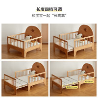 维莎 儿童折叠小床垫椰棕护脊棕垫 0.8*2.0米儿童床垫