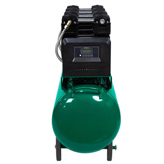 世达（SATA）气泵无油空压机-1100W*4-180L(220V)节能消声加快散热设备 AE5904