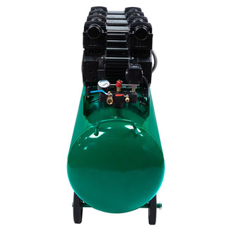 世达（SATA）气泵无油空压机-1100W*4-180L(220V)节能消声加快散热设备 AE5904