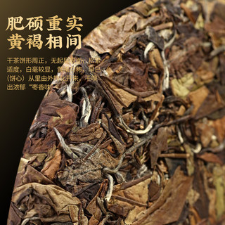 XIANGCHE 香彻 福鼎白茶 300g 贡眉