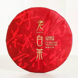 XIANGCHE 香彻 福建典藏级老白茶300g