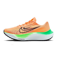 NIKE 耐克 ZOOM FLY 5 女子运动休闲缓震透气竞速跑步鞋DM8974-002 DM8974-800 鞋盒破损 37.5现货秒发