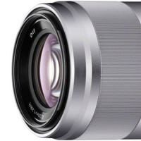 SONY 索尼 E 50mm F1.8 OSS 标准定焦镜头 索尼E卡口 49mm