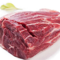 粒司 新鲜 原切 牛腿肉 4斤