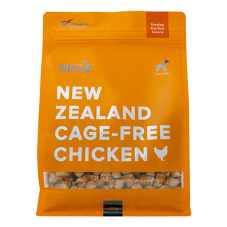 NRG +新西兰进口犬用主食冻干425g
