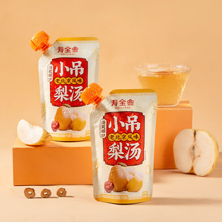 寿全斋 小吊梨汤饮料 200ml*12