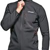 berghaus 贝豪斯 Ghlas 2.0 男士防风软壳夹克