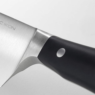 三叉（Wüsthof）刀具家用菜刀切菜刀Classic Ikon系列单刀不锈钢厨房切片刀厨师刀 主厨刀1040332617