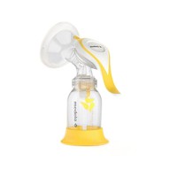 medela 美德乐 和韵悦版系列 单边手动吸奶器