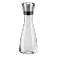 双立人（ZWILLING）玻璃冷水壶泡茶壶凉水瓶红酒醒酒器 Predicat系列 1L 高28cm