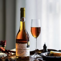 PAULCAKI 保罗酒庄 托卡伊（Tokaji） 2006年份阿苏精华 贵腐甜白葡萄酒 500ml