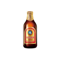 88VIP：TSINGTAO 青岛啤酒 小棕金啤酒296ml24瓶+青岛崂山330ml*6瓶
