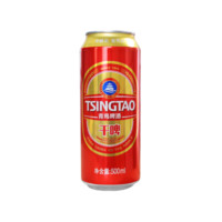 TSINGTAO 青岛啤酒 干啤
