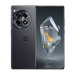 OnePlus 一加 Ace 3 5G手机 16GB+1TB 星辰黑