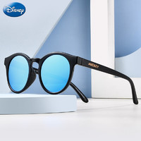 迪士尼（Disney）儿童太阳镜男女儿童墨镜小孩防紫外线六一儿童节眼镜 星际黑