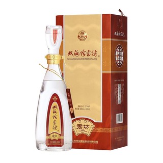 双沟 珍宝坊 君坊 41.8%vol 浓香型白酒 500ml 单瓶装