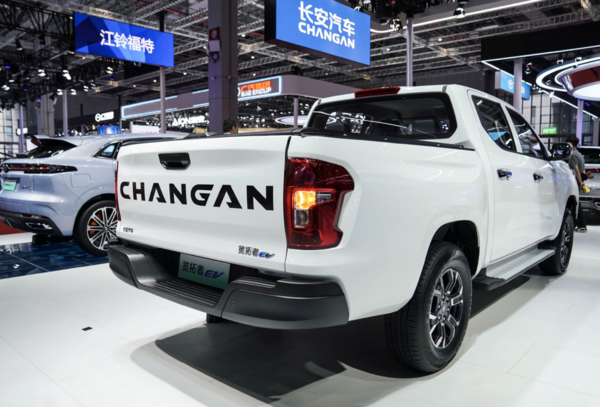 CHANGAN AUTO 长安汽车 览拓者新能源