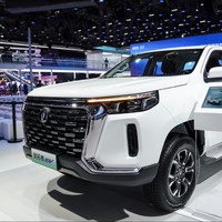 长安汽车 CHANGAN AUTO 览拓者新能源