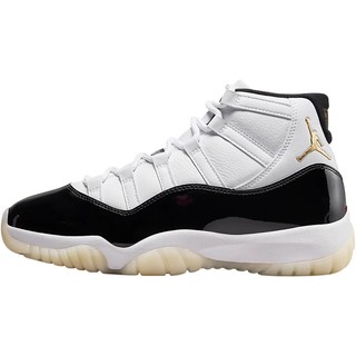 Cspace Air Jordan 11 AJ11 白黑金高帮篮球鞋 CT8012-170