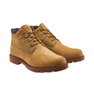 Timberland 踢不烂环游系列 男子户外休闲靴 A1KAD 小麦色 43