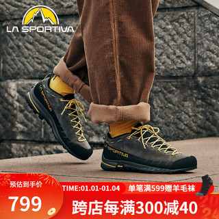 拉思珀蒂瓦 TX2 Leather 中性款户外徒步鞋 DK21327G
