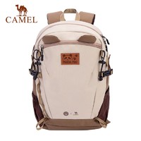 CAMEL 骆驼 户外双肩包萌趣多功能背包徒步旅游爬山休闲学生包