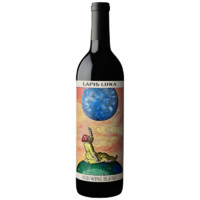 低于市场均价：Lapis Luna 望月酒庄 2020 干红葡萄酒 750ml