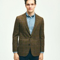 Brooks Brothers Tweed 男士羊毛西服