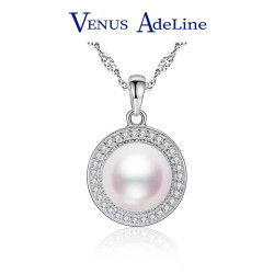 【省430元】其他品牌珍珠首饰_plus会员:venus adeline 淡水珍珠项链