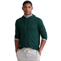 RALPH LAUREN Men's Jersey Hooded T-Shirt