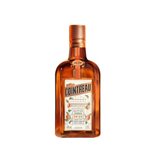 君度（Cointreau）法国原瓶洋酒 橙酒力娇酒（配制酒）700ml 宴请 君度力娇酒700ml